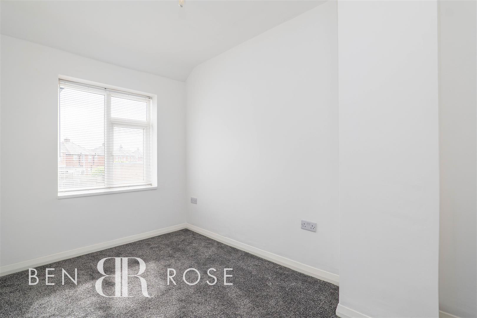 Edgehill Crescent, Leyland